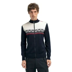 Dale of Norway Liberg Jacket - Pull en laine mérinos homme