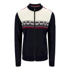 Dale of Norway Liberg Jacket - Pull en laine mérinos homme
