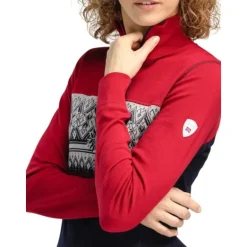 Dale of Norway Moritz Basic Sweater - Pull en laine mérinos femme