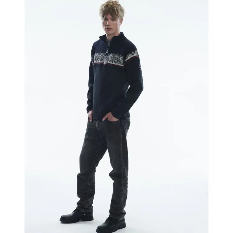 Dale of Norway Moritz Sweater - Pull en laine mérinos homme