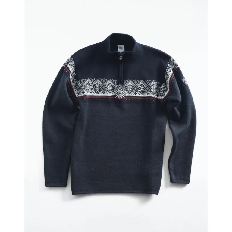 Dale of Norway Moritz Sweater - Pull en laine mérinos homme