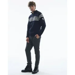 Dale of Norway Moritz Sweater - Pull en laine mérinos homme