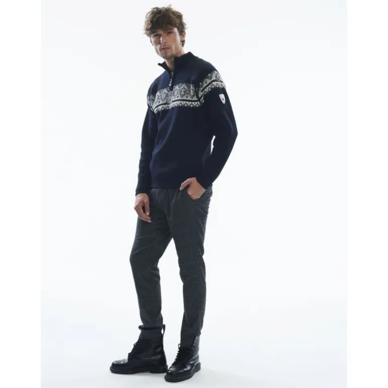 Dale of Norway Moritz Sweater - Pull en laine mérinos homme