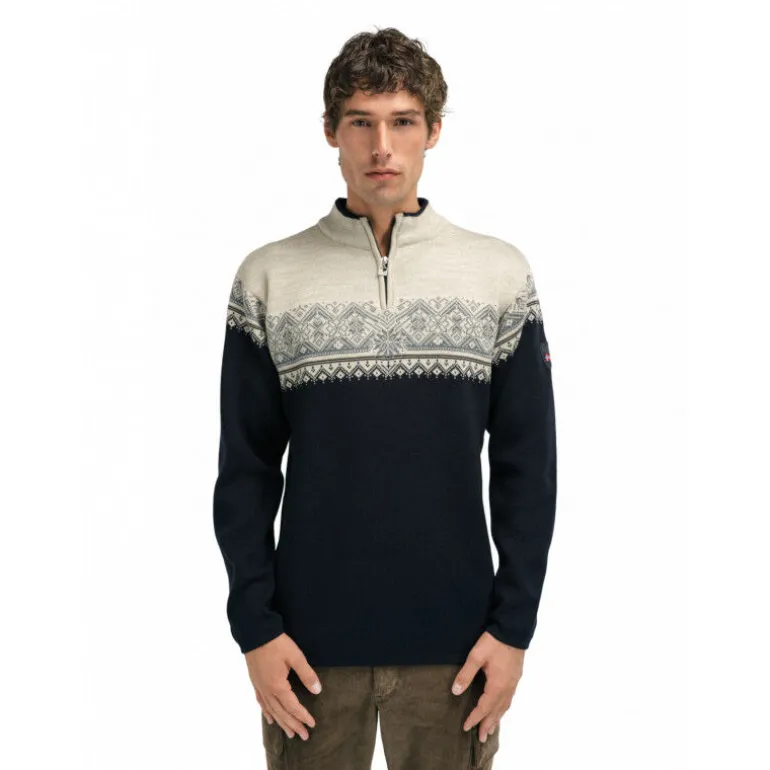 Dale of Norway Moritz Sweater - Pull en laine mérinos homme