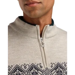 Dale of Norway Moritz Sweater - Pull en laine mérinos homme