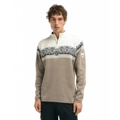 Dale of Norway Moritz Sweater - Pull en laine mérinos homme