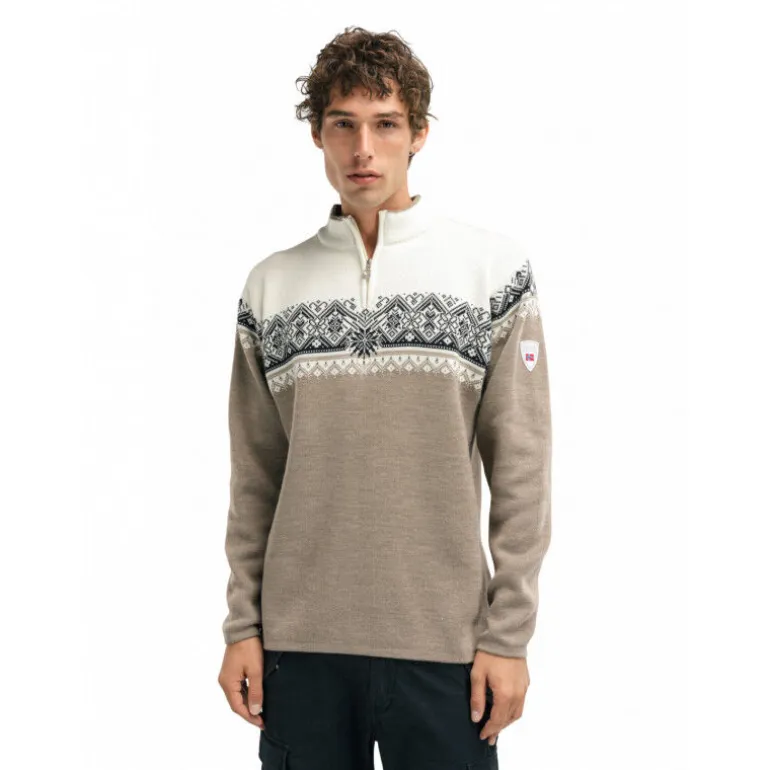 Dale of Norway Moritz Sweater - Pull en laine mérinos homme