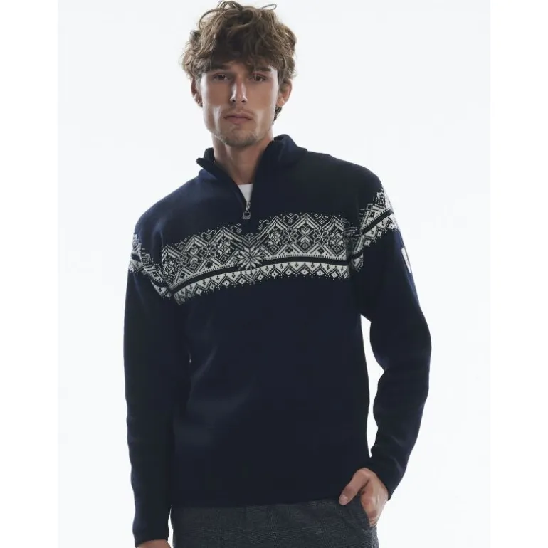 Dale of Norway Moritz Sweater - Pull en laine mérinos homme