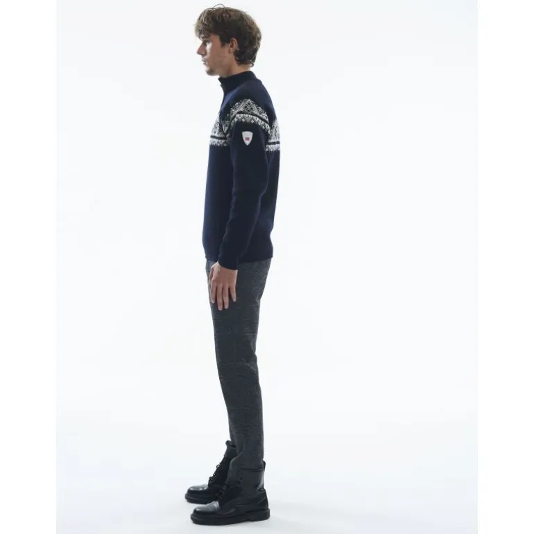 Dale of Norway Moritz Sweater - Pull en laine mérinos homme