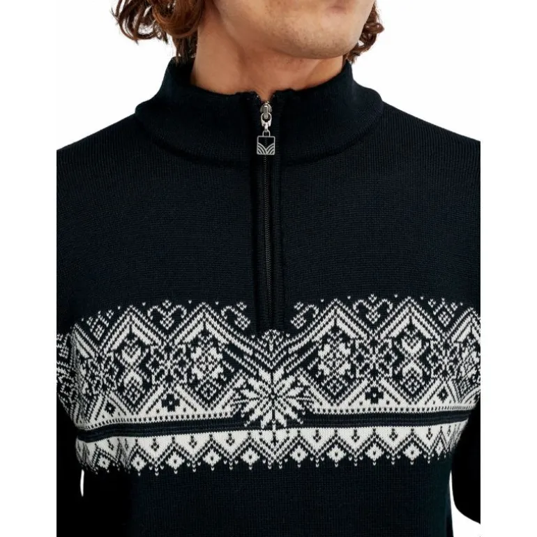 Dale of Norway Moritz Sweater - Pull en laine mérinos homme