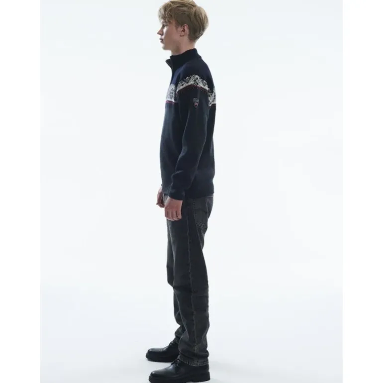 Dale of Norway Moritz Sweater - Pull en laine mérinos homme