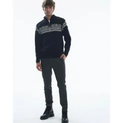 Dale of Norway Moritz Sweater - Pull en laine mérinos homme