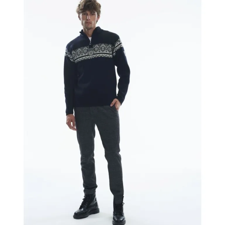 Dale of Norway Moritz Sweater - Pull en laine mérinos homme