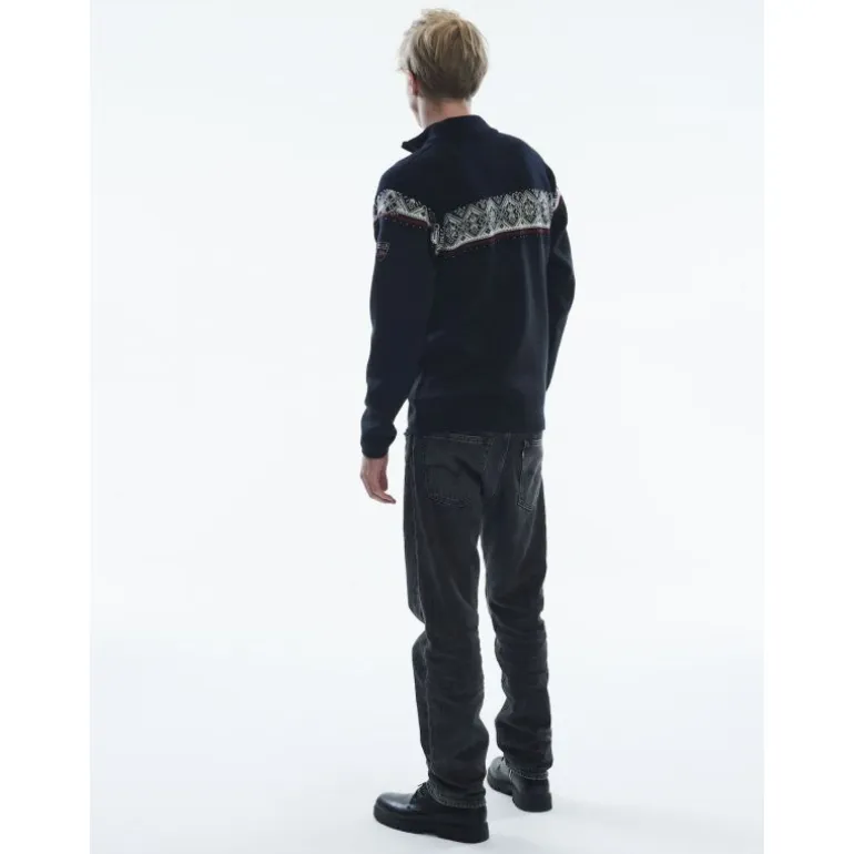 Dale of Norway Moritz Sweater - Pull en laine mérinos homme
