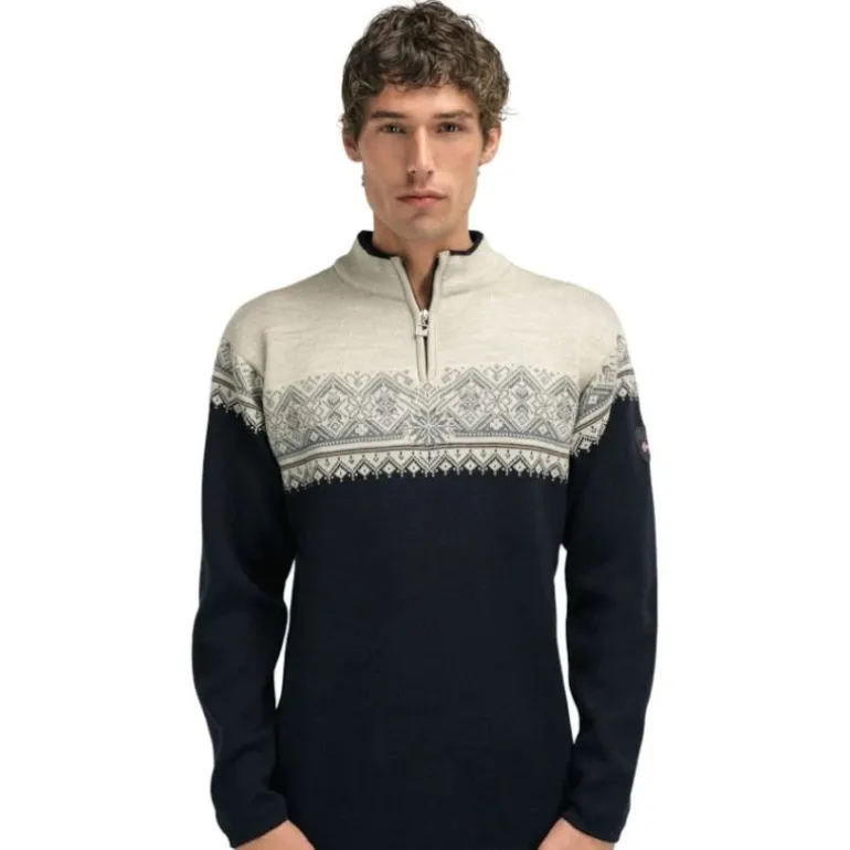 Dale of Norway Moritz Sweater - Pull en laine mérinos homme