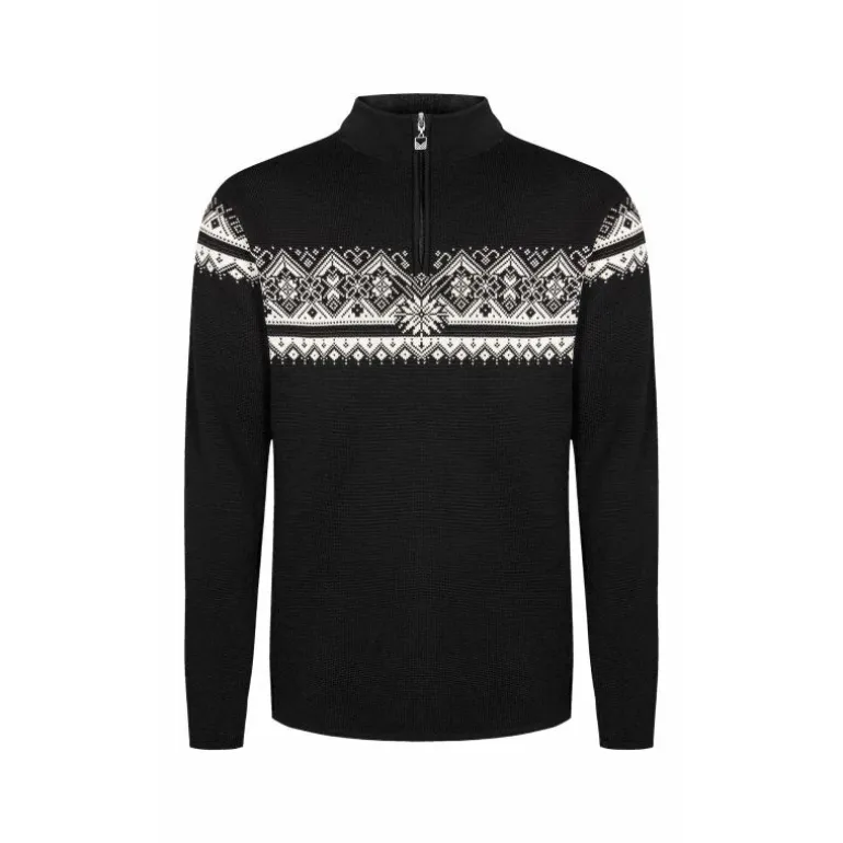 Dale of Norway Moritz Sweater - Pull en laine mérinos homme