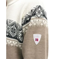 Dale of Norway Moritz Sweater - Pull en laine mérinos homme