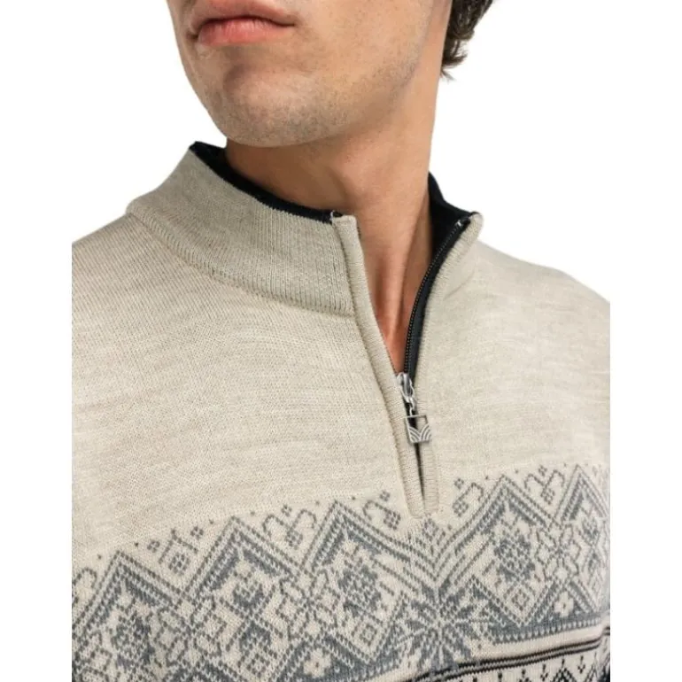 Dale of Norway Moritz Sweater - Pull en laine mérinos homme