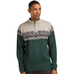 Dale of Norway Moritz Sweater - Pull en laine mérinos homme