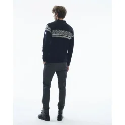 Dale of Norway Moritz Sweater - Pull en laine mérinos homme