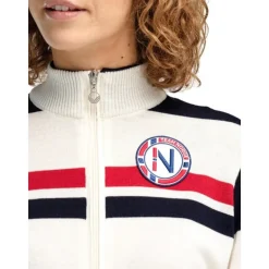 Dale of Norway Mount Stello Jacket - Gilet en laine mérinos femme