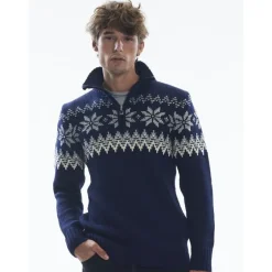 Dale of Norway Myking Sweater - Pull en laine mérinos homme