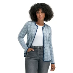 Dale of Norway Othelie Jacket - Gilet en laine mérinos femme