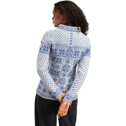 Dale of Norway Peace Sweater - Pull en laine mérinos femme