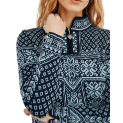 Dale of Norway Peace Sweater - Pull en laine mérinos femme