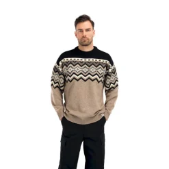 Dale of Norway Randaberg Sweater - Pull en laine mérinos homme