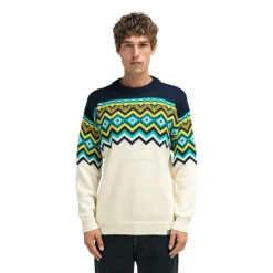 Dale of Norway Randaberg Sweater - Pull en laine mérinos homme