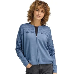 Dale of Norway Rosendal Jacket - Gilet en laine mérinos femme