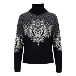 Dale of Norway Rosendal Sweater - Pull en laine mérinos femme
