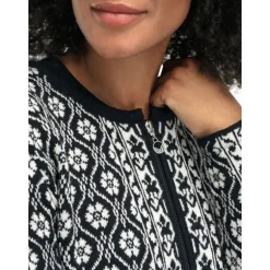 Dale of Norway Singsaker Jacket - Gilet en laine mérinos femme