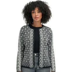 Dale of Norway Singsaker Jacket - Gilet en laine mérinos femme