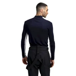 Dale of Norway Vail Baselayer Half Zip - Maillot thermique laine mérinos homme