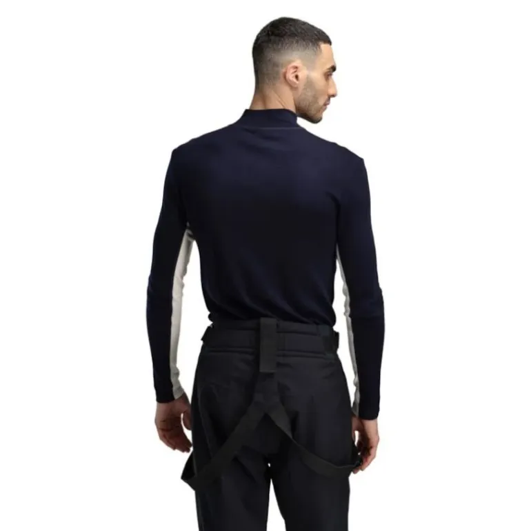 Dale of Norway Vail Baselayer Half Zip - Maillot thermique laine mérinos homme