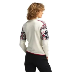 Dale of Norway Varberg Jacket - Pull en laine mérinos femme