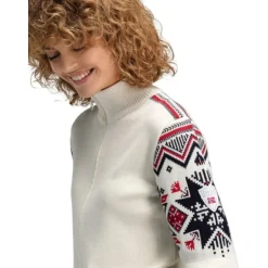 Dale of Norway Varberg Jacket - Pull en laine mérinos femme