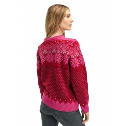 Dale of Norway Vilja Sweater - Pull en laine mérinos femme