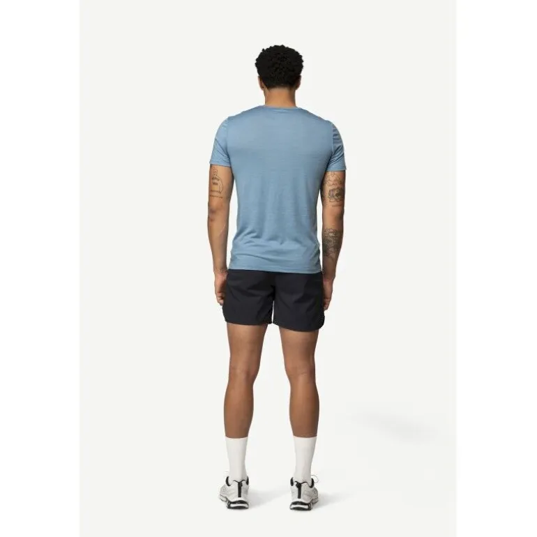 Devold Active Tee - T-shirt en laine mérinos homme