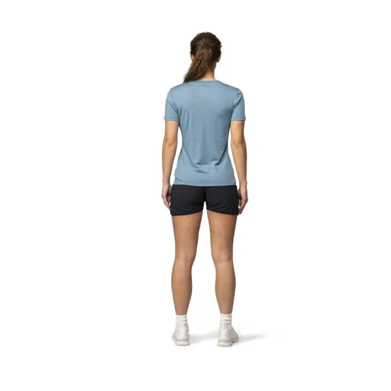 Devold Active Tee Wmn - T-shirt en laine mérinos femme
