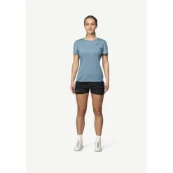 Devold Active Tee Wmn - T-shirt en laine mérinos femme