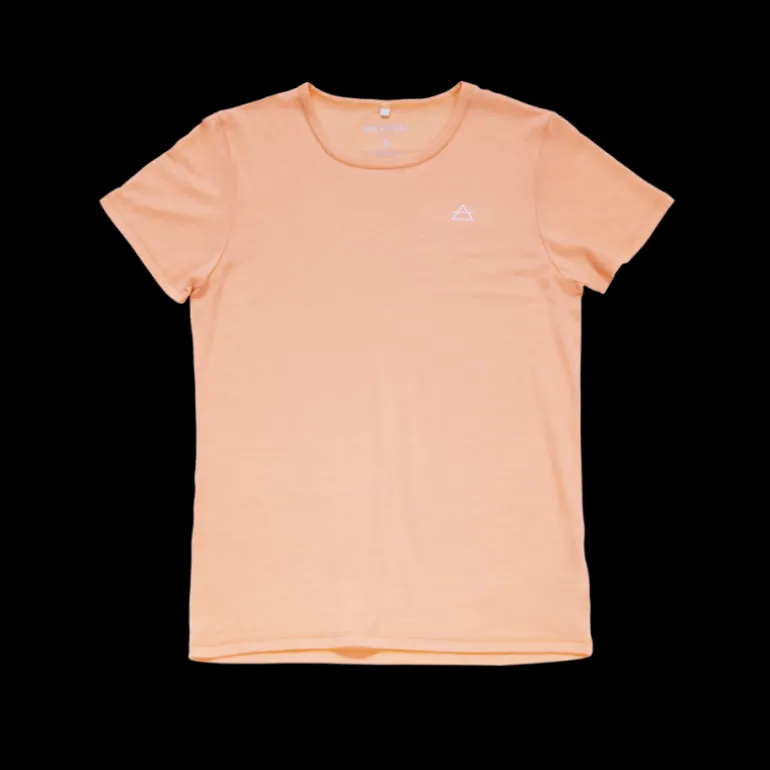 Devold Active Tee Wmn - T-shirt en laine mérinos femme
