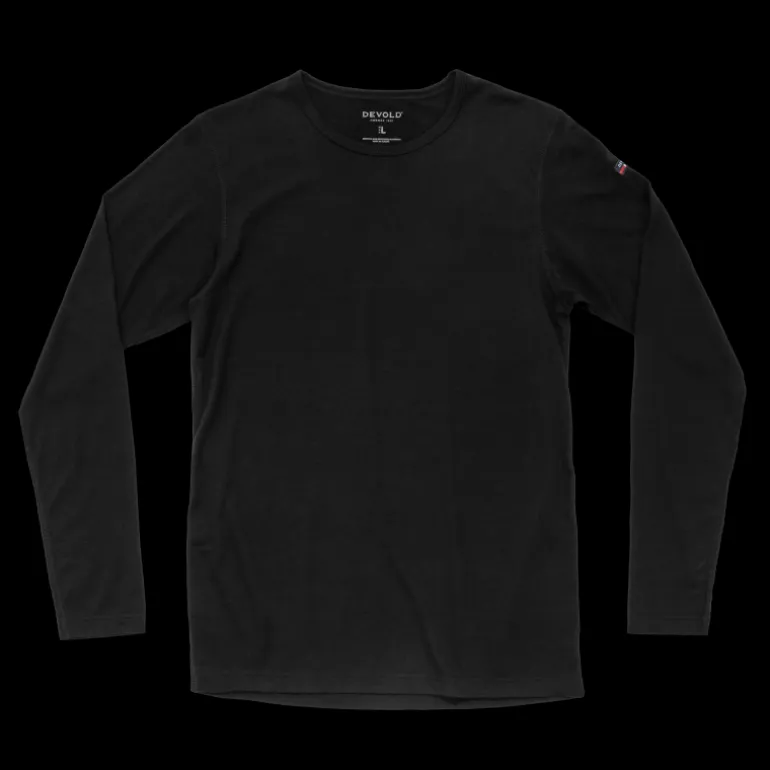 Devold Breeze Merino 150 Shirt - T-shirt en laine mérinos homme