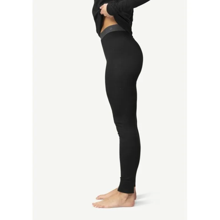 Devold Breeze Plus Merino 200 Longs - Collant thermique laine mérinos femme