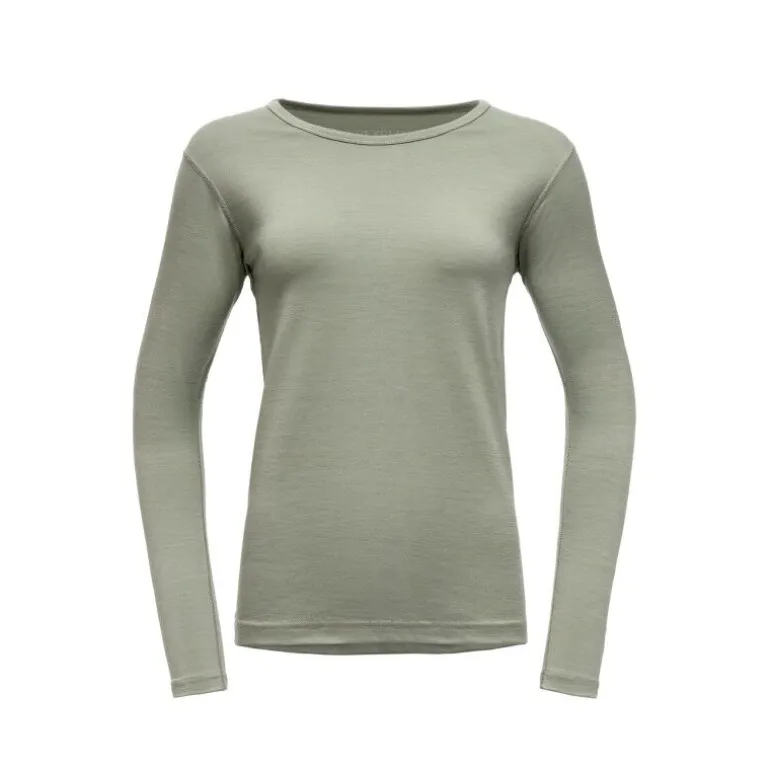 Devold Breeze Plus Merino 200 Shirt - T-shirt en laine mérinos femme