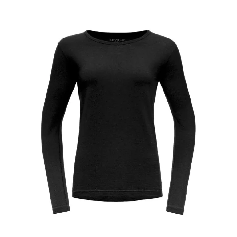 Devold Breeze Plus Merino 200 Shirt - T-shirt en laine mérinos femme