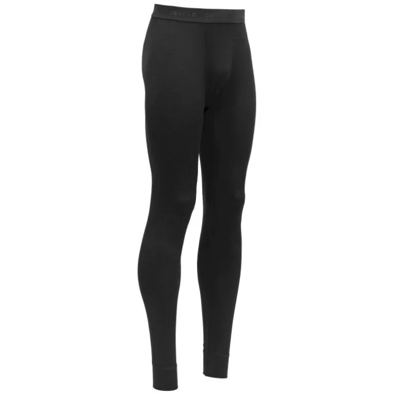 Devold Breeze Plus Merino 200 Longs - Collant thermique laine mérinos homme