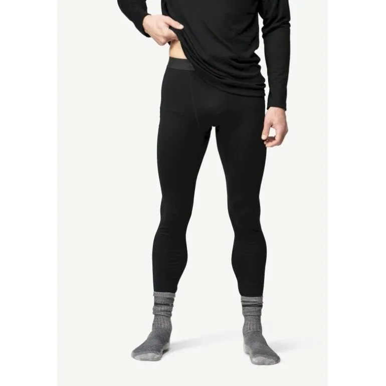 Devold Breeze Plus Merino 200 Longs - Collant thermique laine mérinos homme